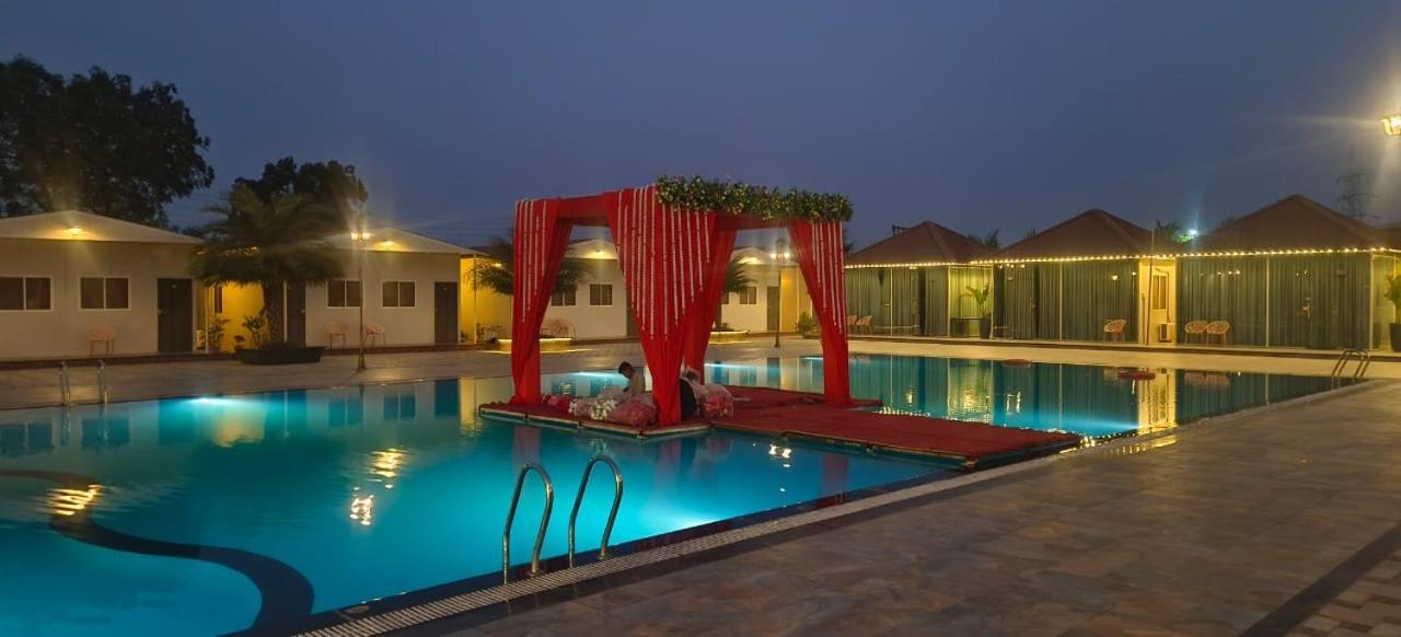Vss Lawns & Resorts Llp Shahada Zewnętrze zdjęcie