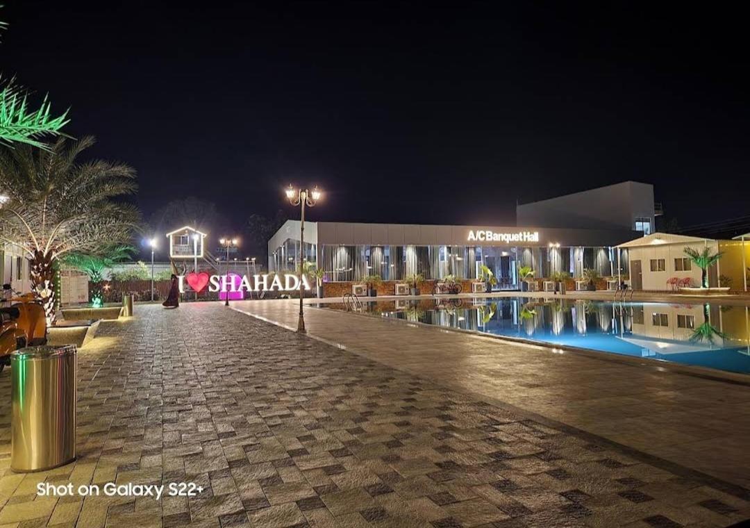 Vss Lawns & Resorts Llp Shahada Zewnętrze zdjęcie
