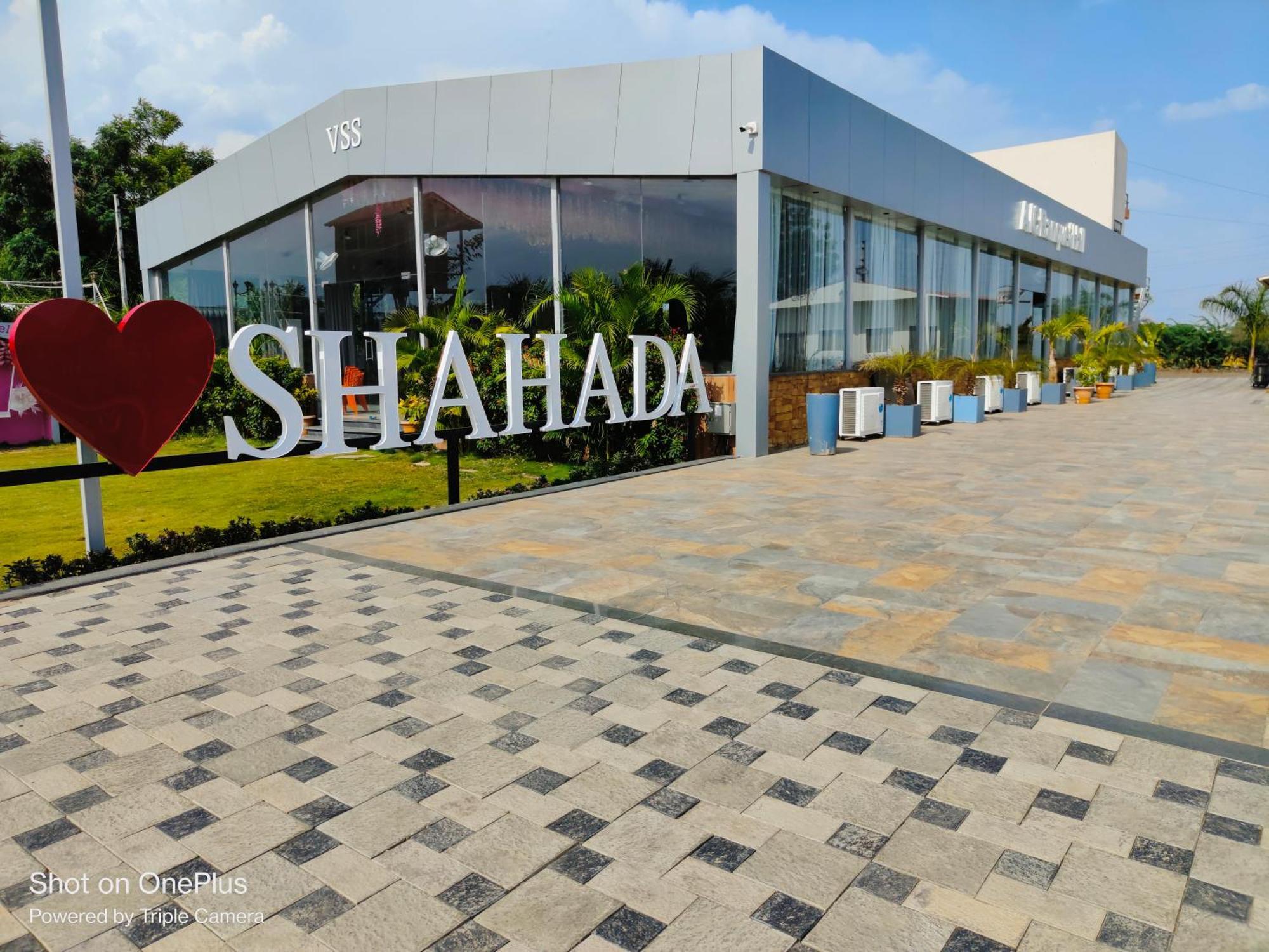 Vss Lawns & Resorts Llp Shahada Zewnętrze zdjęcie