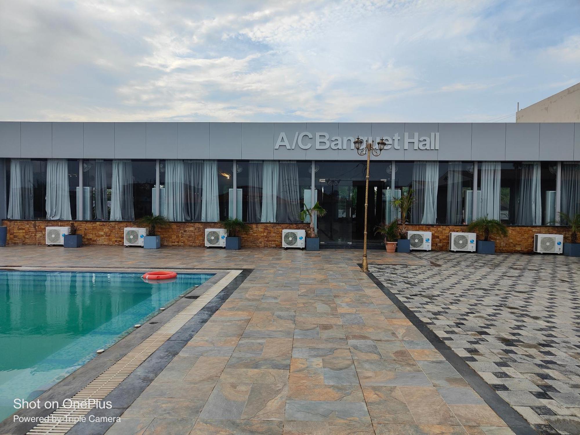 Vss Lawns & Resorts Llp Shahada Zewnętrze zdjęcie