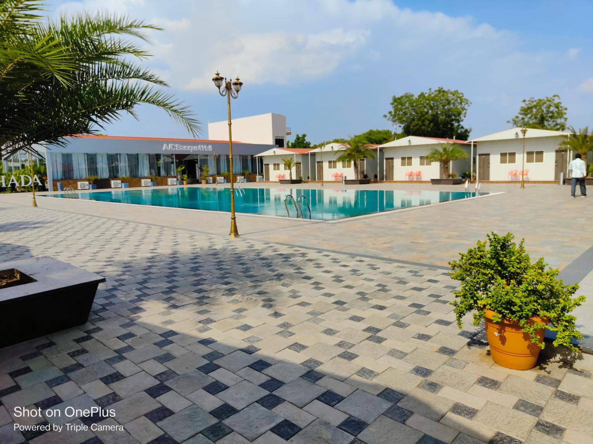 Vss Lawns & Resorts Llp Shahada Zewnętrze zdjęcie