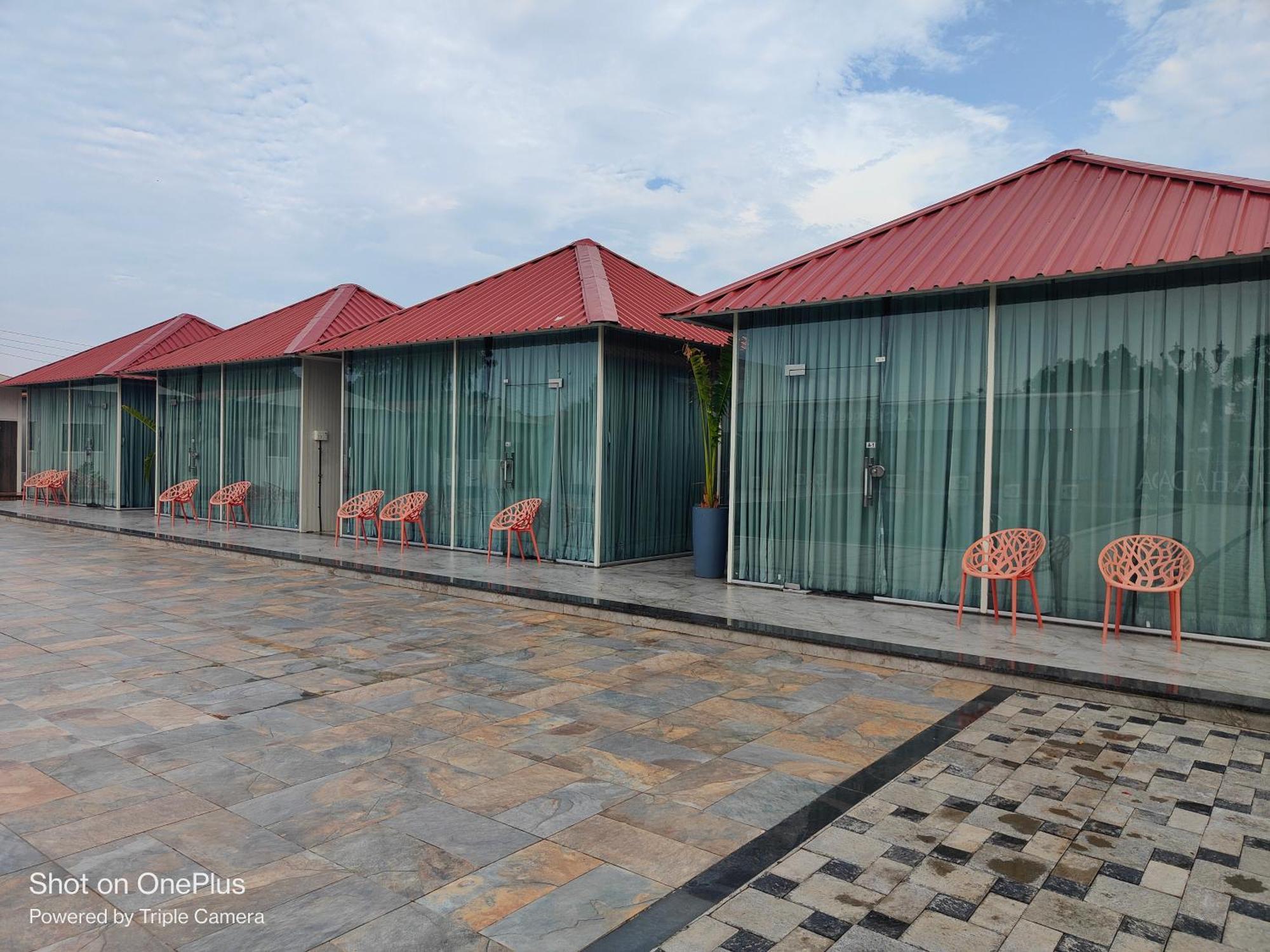 Vss Lawns & Resorts Llp Shahada Zewnętrze zdjęcie